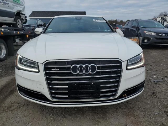 Audi A8 QUATTRO, снимка 2 - Автомобили и джипове - 48717430