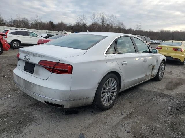 Audi A8 QUATTRO, снимка 6 - Автомобили и джипове - 48717430