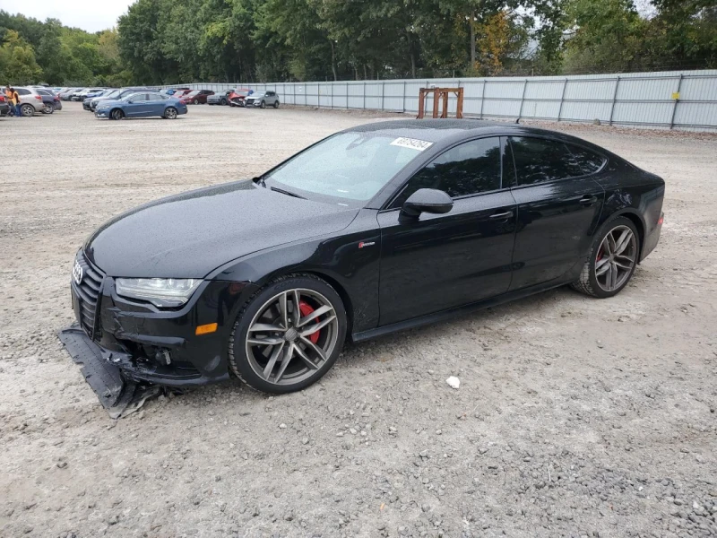 Audi A7 COMPETITION PRESTIGE* 360CAM* DISTRONIC* KEYLESS* - 28000 лв. - 75240400 1