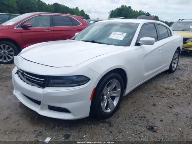 Dodge Charger SE - изображение 2