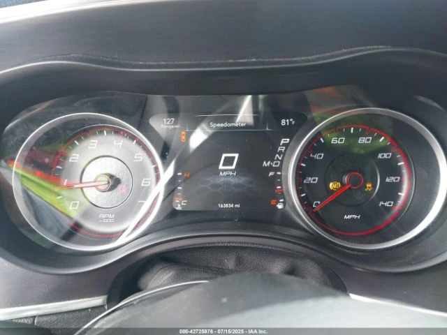 Dodge Charger SE - изображение 7