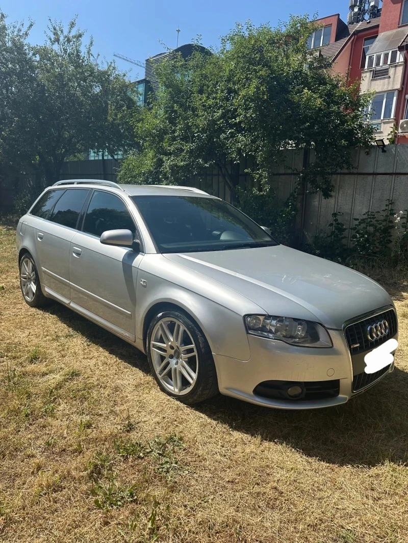 Audi A4 S-Line, 2.0 TDI, Automatic, 140HP | Mobile.bg — изображение 1