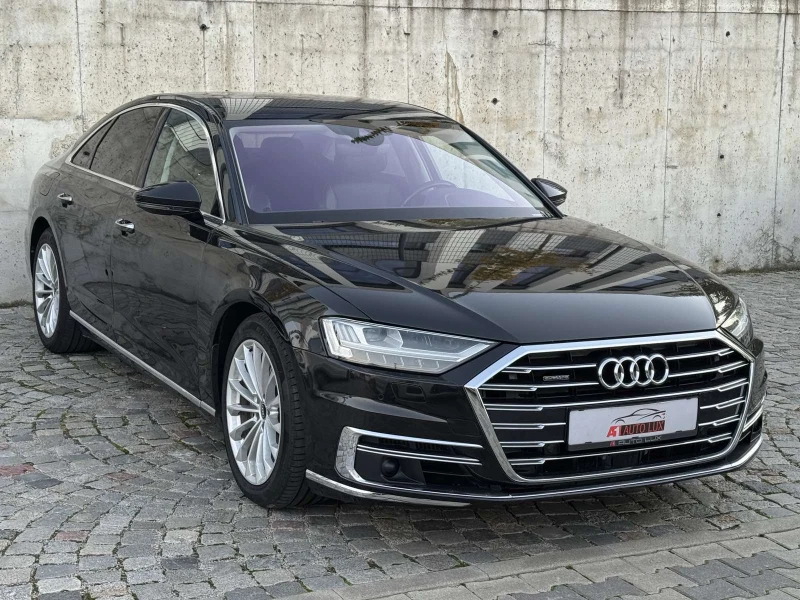 Audi A8 5.0TDI/Quattro/LED/360 /Memory/MULTY/NAVI/TV/TOP!! - 59900 лв. / 30626.38 € - 28442805 1