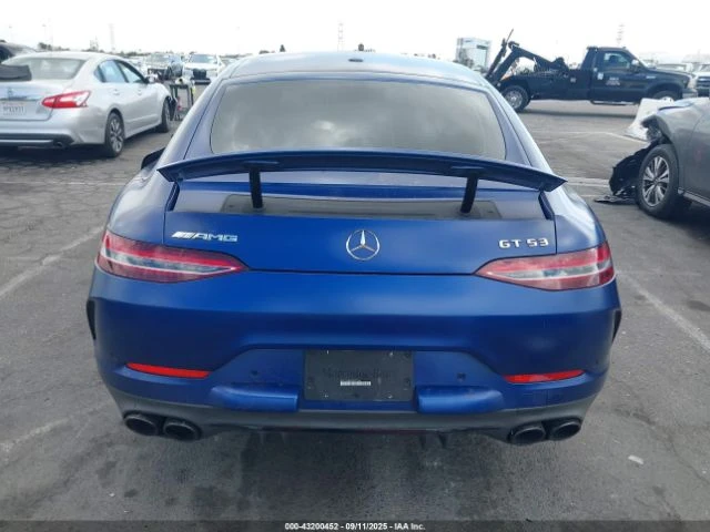 Mercedes-Benz GT 53 4-DOOR COUPE | Mobile.bg � ����������� 16