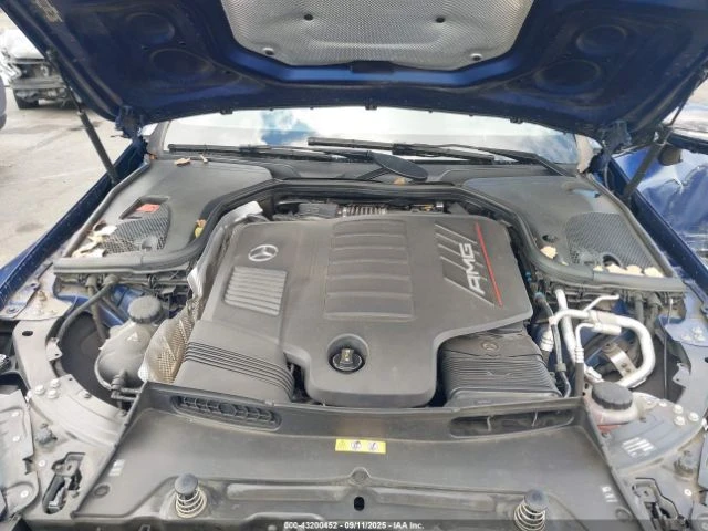 Mercedes-Benz GT 53 4-DOOR COUPE - изображение 10