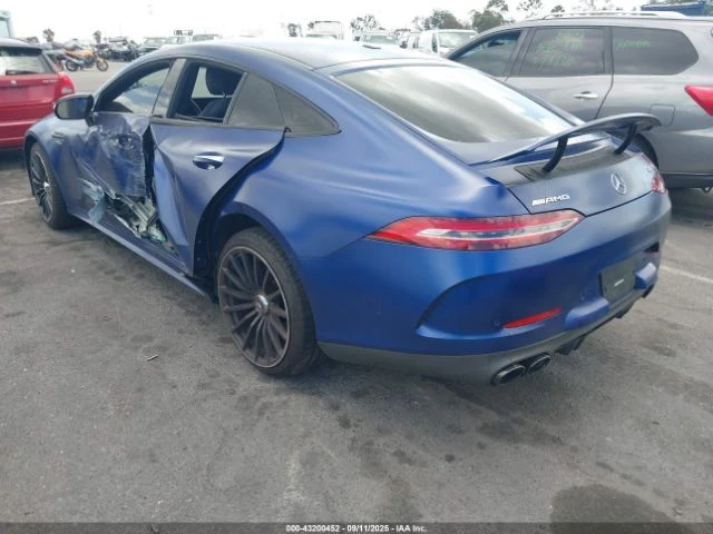 Mercedes-Benz GT 53 4-DOOR COUPE - изображение 3