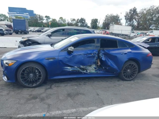 Mercedes-Benz GT 53 4-DOOR COUPE | Mobile.bg � ����������� 14