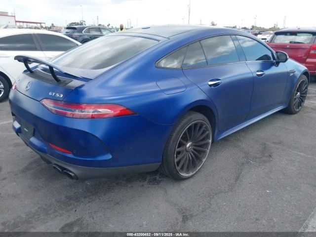 Mercedes-Benz GT 53 4-DOOR COUPE - изображение 4