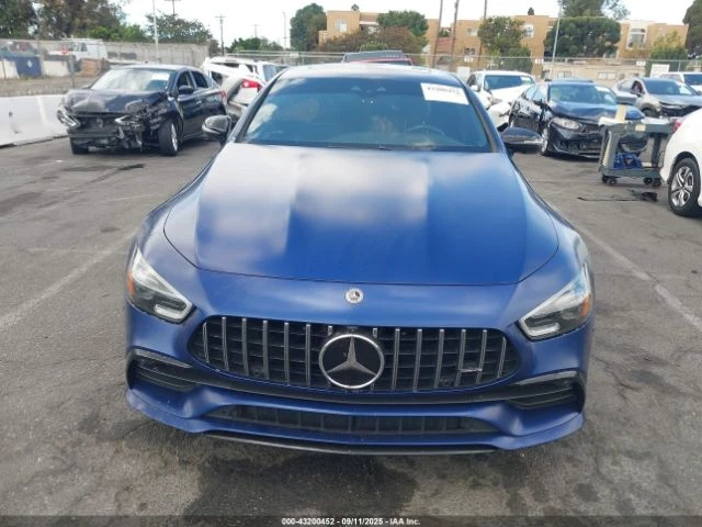 Mercedes-Benz GT 53 4-DOOR COUPE | Mobile.bg � ����������� 12