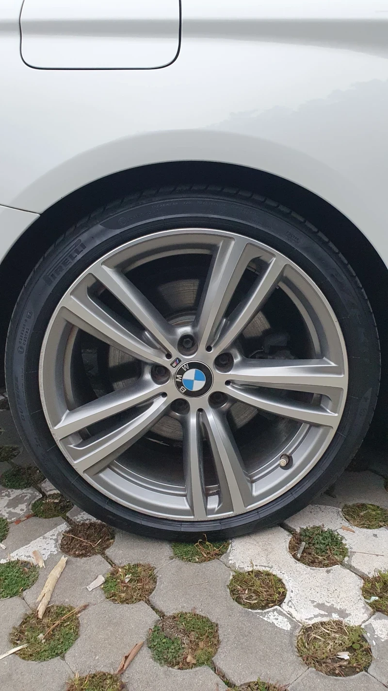 BMW 435 M Performance , снимка 11 - Автомобили и джипове - 53058638