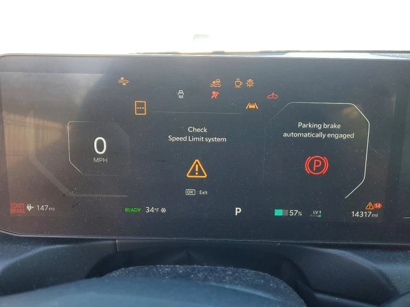 Kia EV9 GT - LINE, снимка 9 - Автомобили и джипове - 53670835