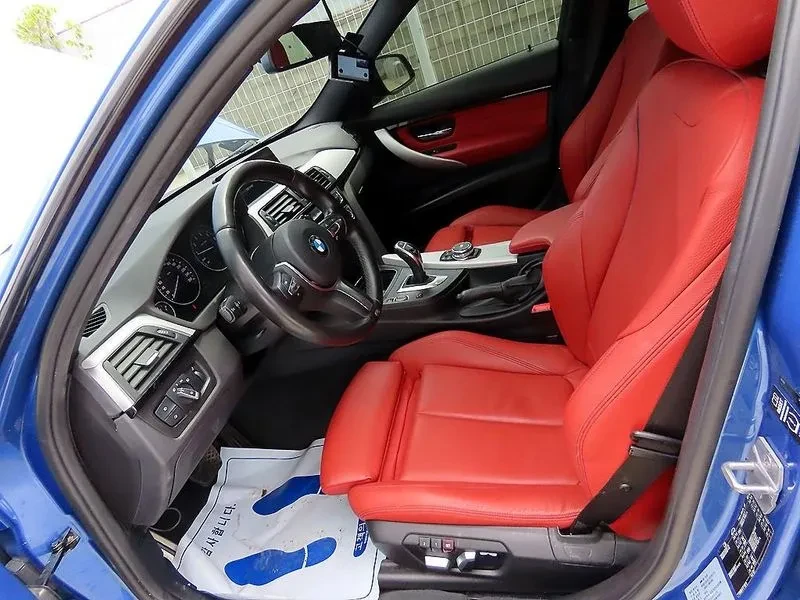 BMW 330, снимка 16 - Автомобили и джипове - 55302675
