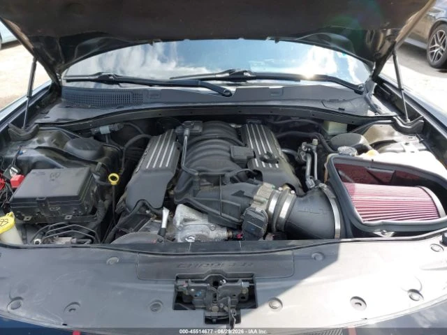 Dodge Charger SRT 392* 6.4* КОЖА* ПОДГРЕВ* ШИБИДАХ* NAVI* , снимка 9 - Автомобили и джипове - 55463386