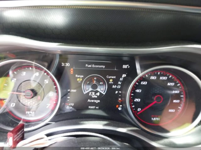 Dodge Charger SRT 392* 6.4* КОЖА* ПОДГРЕВ* ШИБИДАХ* NAVI* , снимка 7 - Автомобили и джипове - 55463386