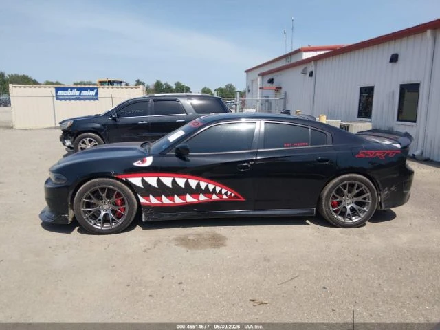 Dodge Charger SRT 392* 6.4* КОЖА* ПОДГРЕВ* ШИБИДАХ* NAVI* , снимка 12 - Автомобили и джипове - 55463386
