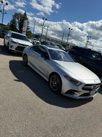 Mercedes-Benz CLS * AMG 53* CARFAX* АВТОКРЕДИТ БЕЗ ПЪРВОНАЧАЛНА ВНОС
