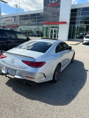 Mercedes-Benz CLS * AMG 53* CARFAX* АВТОКРЕДИТ БЕЗ ПЪРВОНАЧАЛНА ВНОС, снимка 7 - Автомобили и джипове - 55887561
