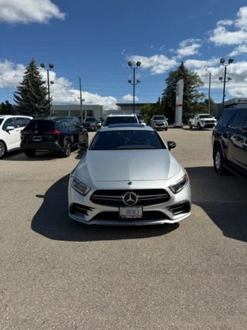 Mercedes-Benz CLS * AMG 53* CARFAX* АВТОКРЕДИТ БЕЗ ПЪРВОНАЧАЛНА ВНОС, снимка 8 - Автомобили и джипове - 55887561