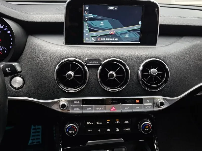 Kia Stinger 2.0 Turbo Awd Prime | Mobile.bg � ����������� 13