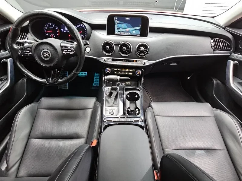 Kia Stinger 2.0 Turbo Awd Prime | Mobile.bg � ����������� 7