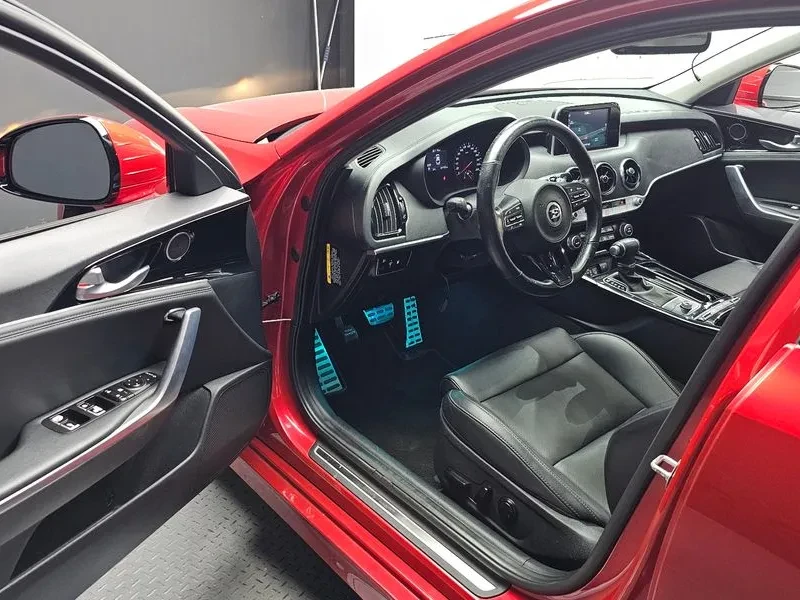Kia Stinger 2.0 Turbo Awd Prime | Mobile.bg � ����������� 10