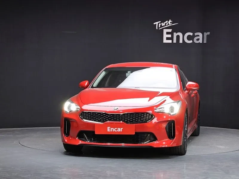 Kia Stinger 2.0 Turbo Awd Prime | Mobile.bg � ����������� 3