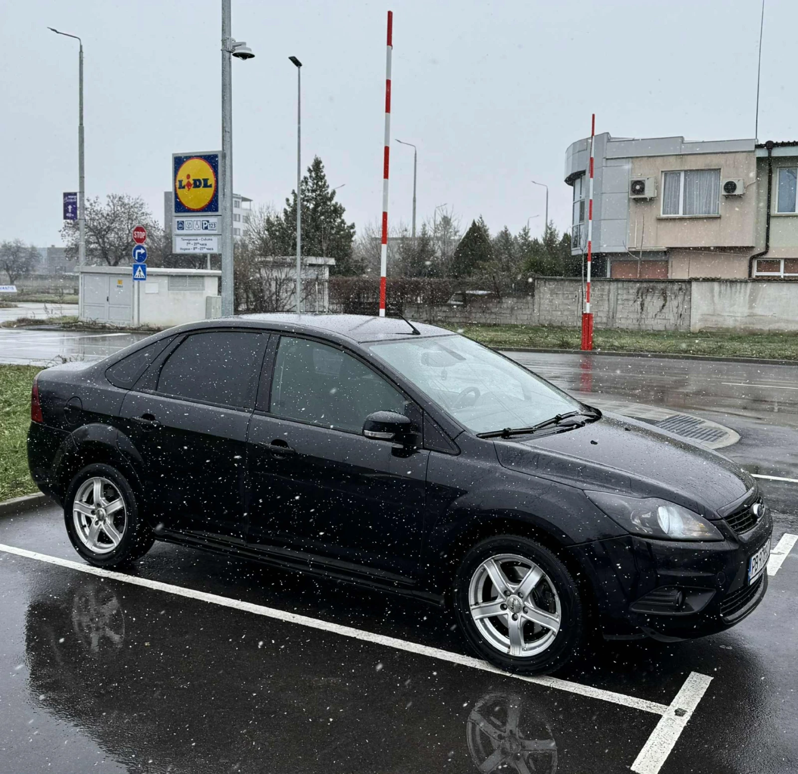 Ford Focus 2.0 facelift, снимка 1