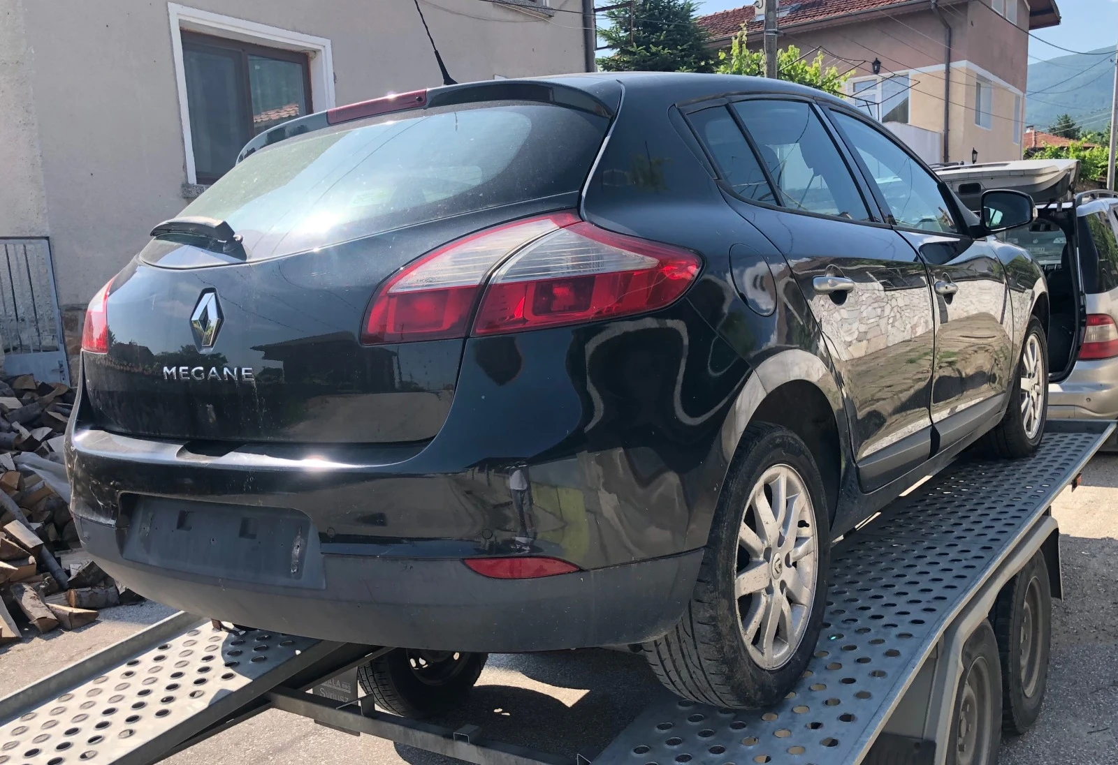 Renault Megane 1.9 dci и 1.5 dci - изображение 3