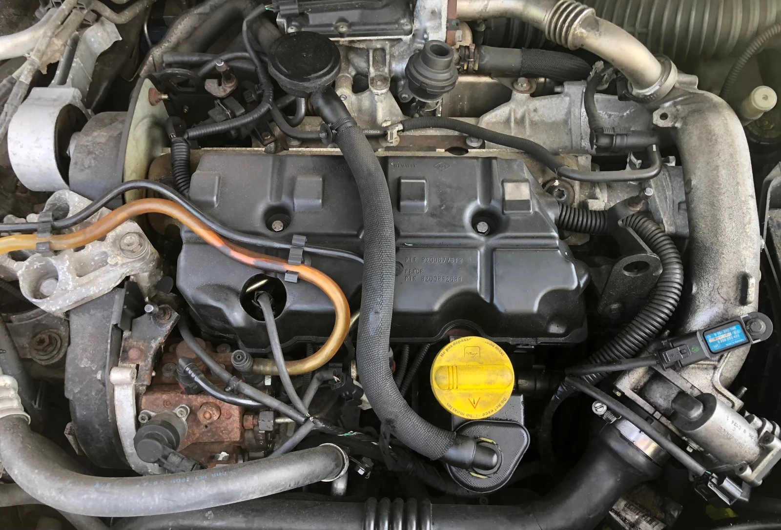 Renault Megane 1.9 dci и 1.5 dci | Mobile.bg — изображение 11