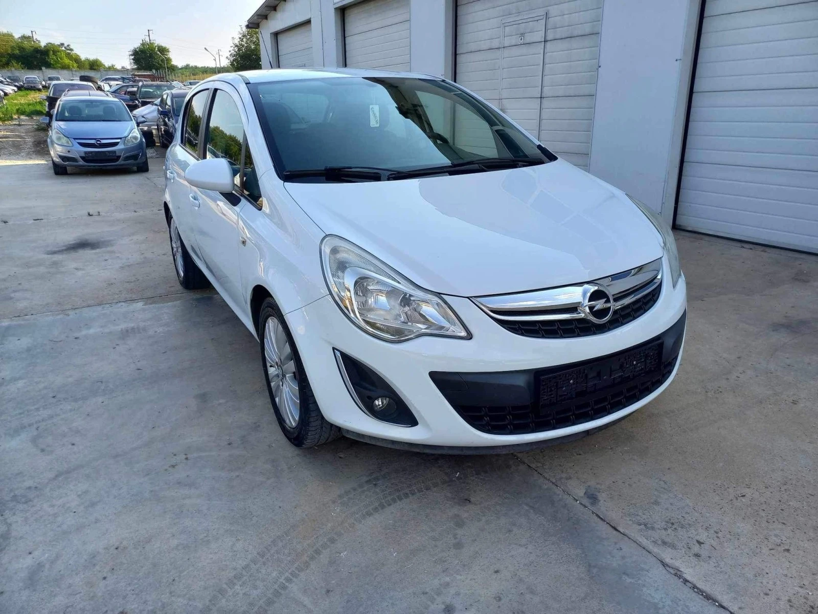 Opel Corsa 1.2i 85k.c*BRC*UNIKAT* | Mobile.bg   11