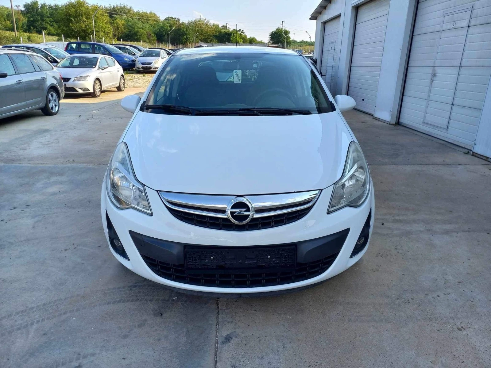 Opel Corsa 1.2i 85k.c*BRC*UNIKAT* - изображение 10