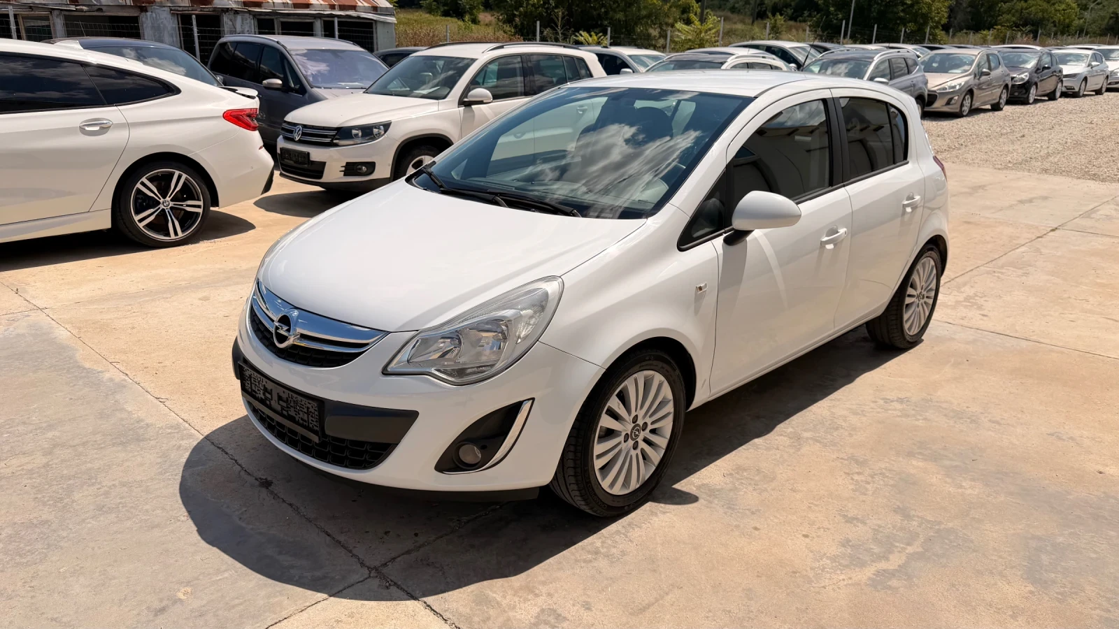 Opel Corsa 1.2i 85k.c* BRC* UNIKAT*  | Mobile.bg � ����������� 2