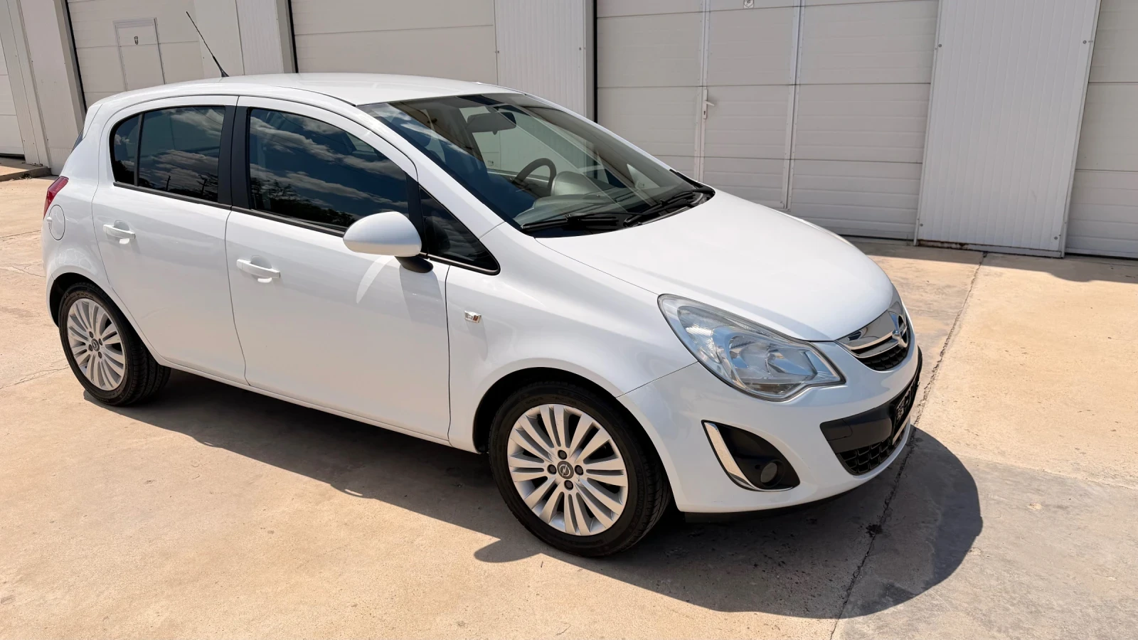 Opel Corsa 1.2i 85k.c* BRC* UNIKAT*  | Mobile.bg � ����������� 13
