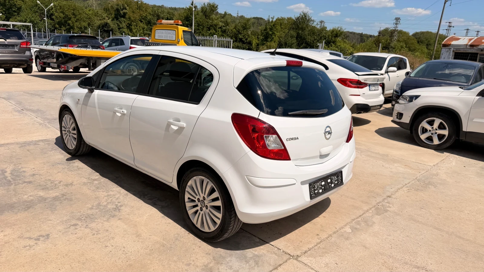 Opel Corsa 1.2i 85k.c* BRC* UNIKAT*  | Mobile.bg � ����������� 5
