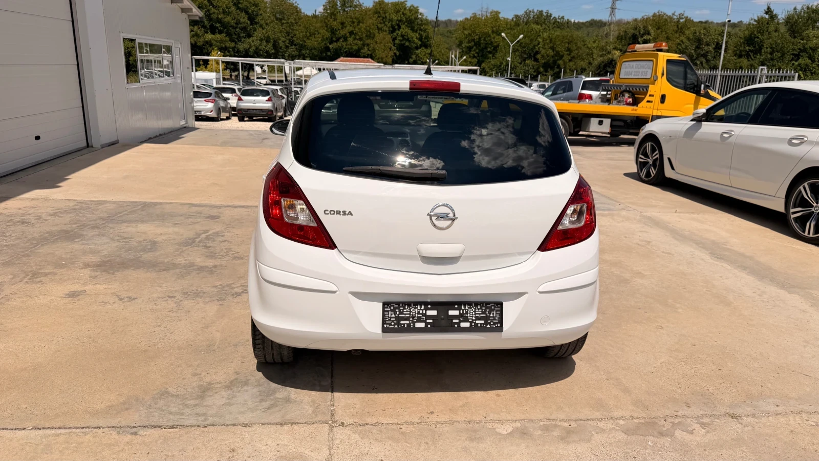 Opel Corsa 1.2i 85k.c* BRC* UNIKAT*  | Mobile.bg � ����������� 6