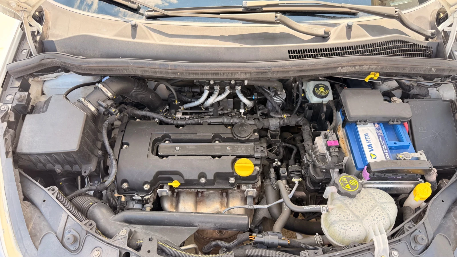 Opel Corsa 1.2i 85k.c* BRC* UNIKAT*  | Mobile.bg � ����������� 17