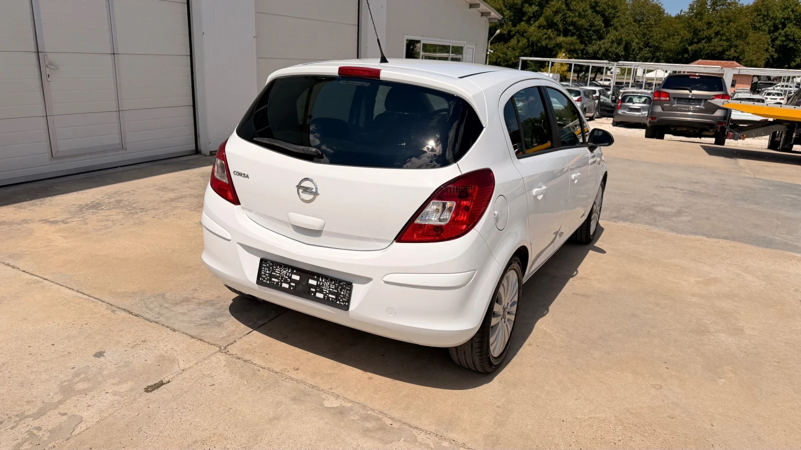Opel Corsa 1.2i 85k.c* BRC* UNIKAT*  | Mobile.bg � ����������� 15