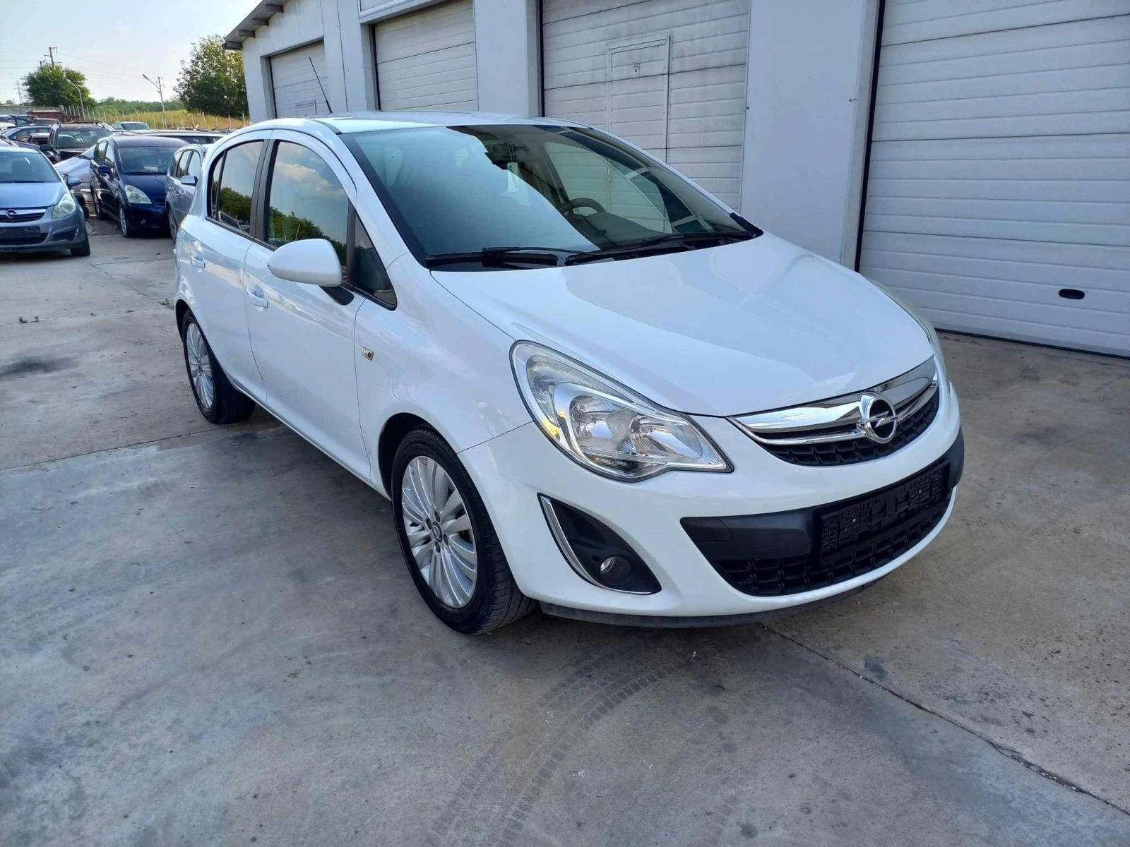 Opel Corsa 1.2i 85k.c*BRC*UNIKAT* | Mobile.bg   12