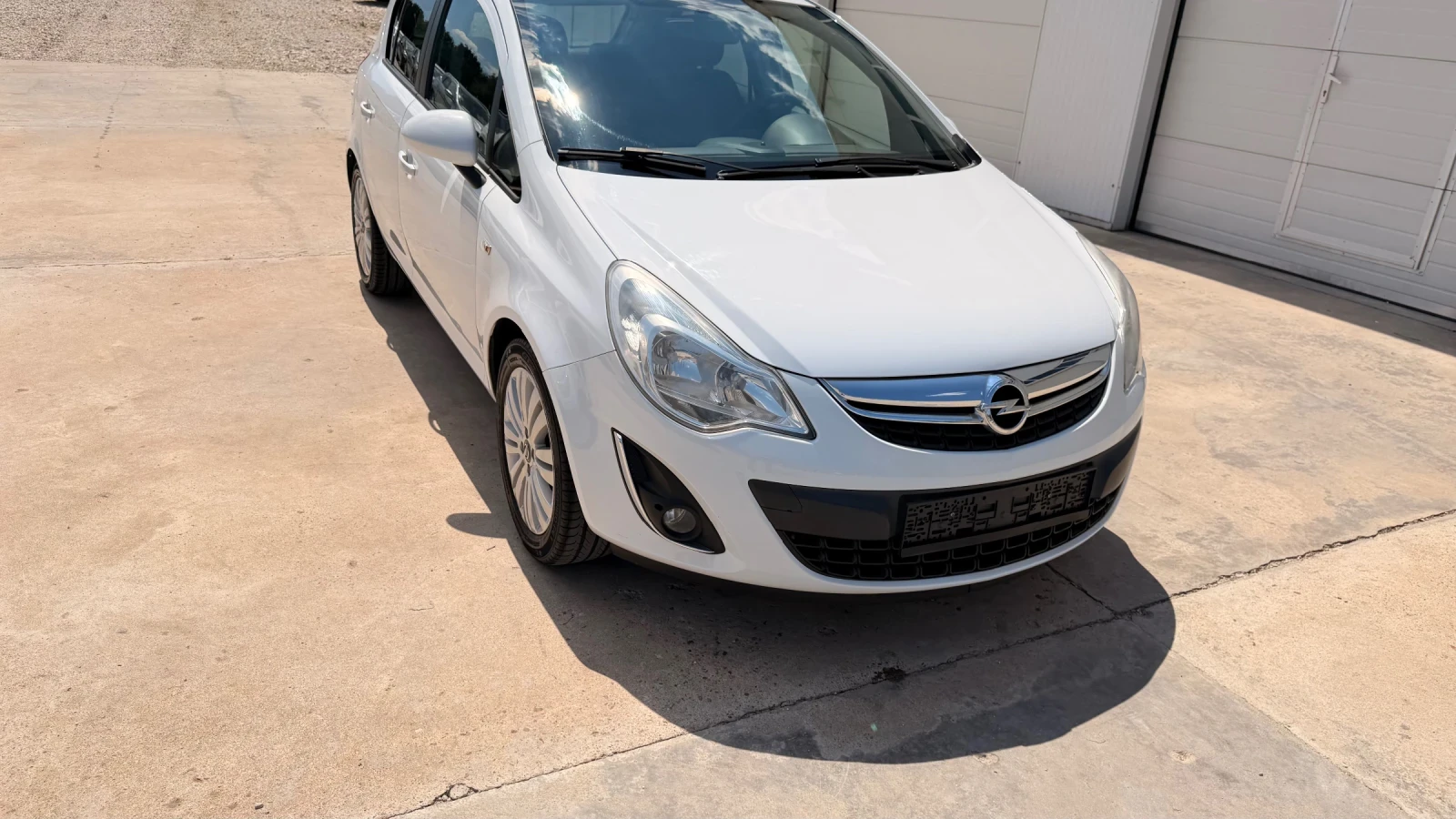 Opel Corsa 1.2i 85k.c* BRC* UNIKAT*  | Mobile.bg � ����������� 12