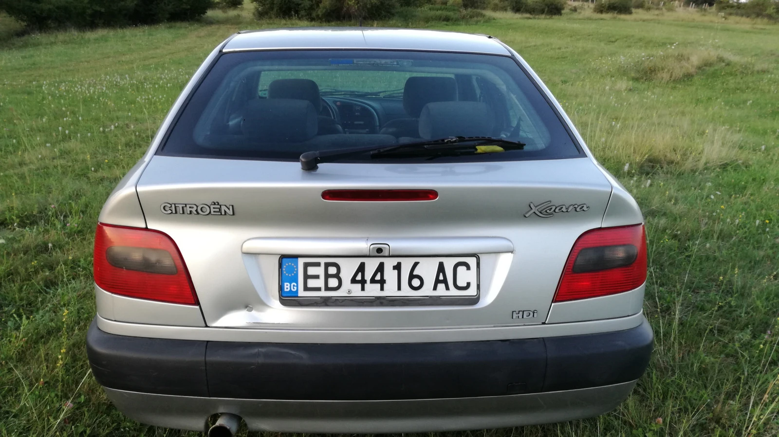 Citroen Xsara 2000 - изображение 2