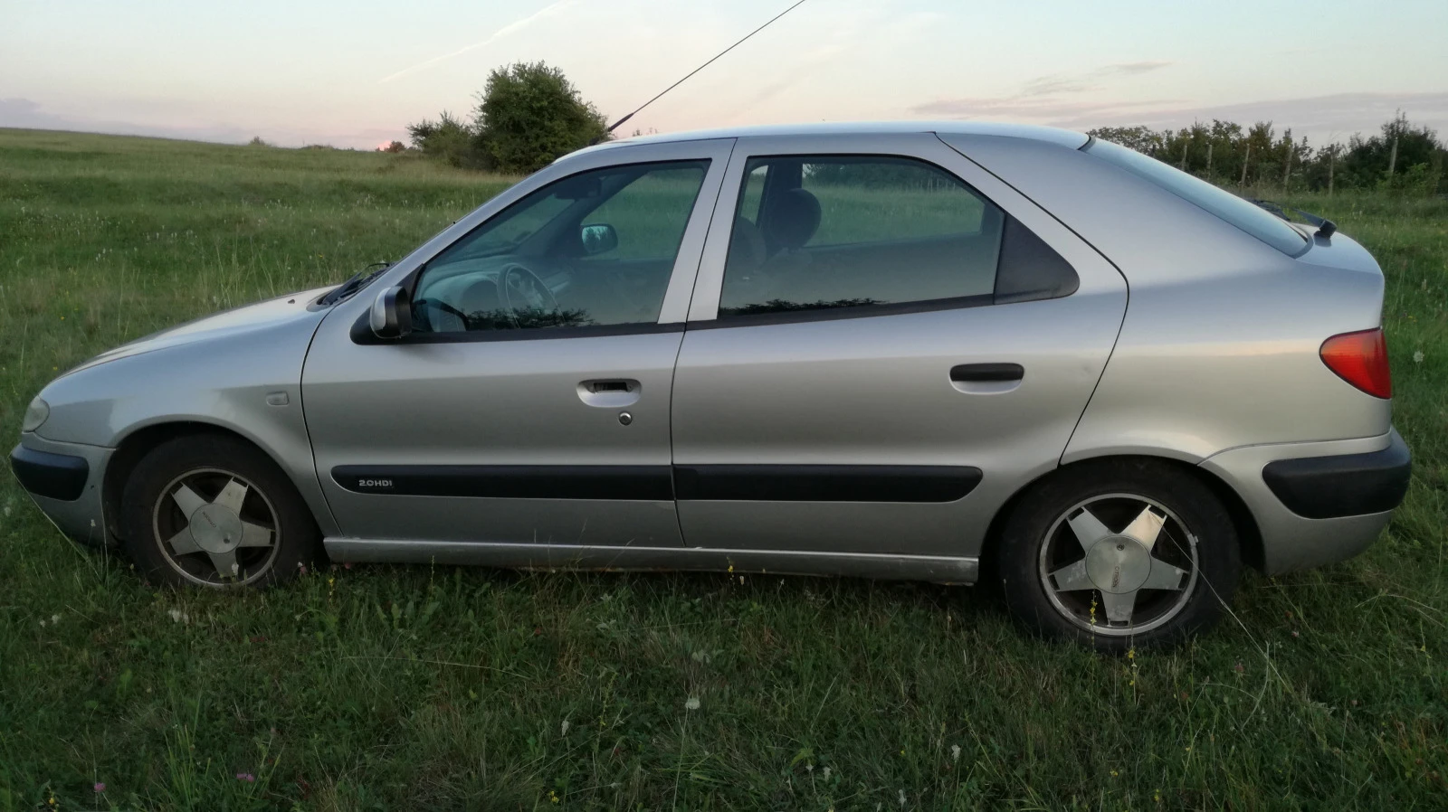 Citroen Xsara 2000 - изображение 3