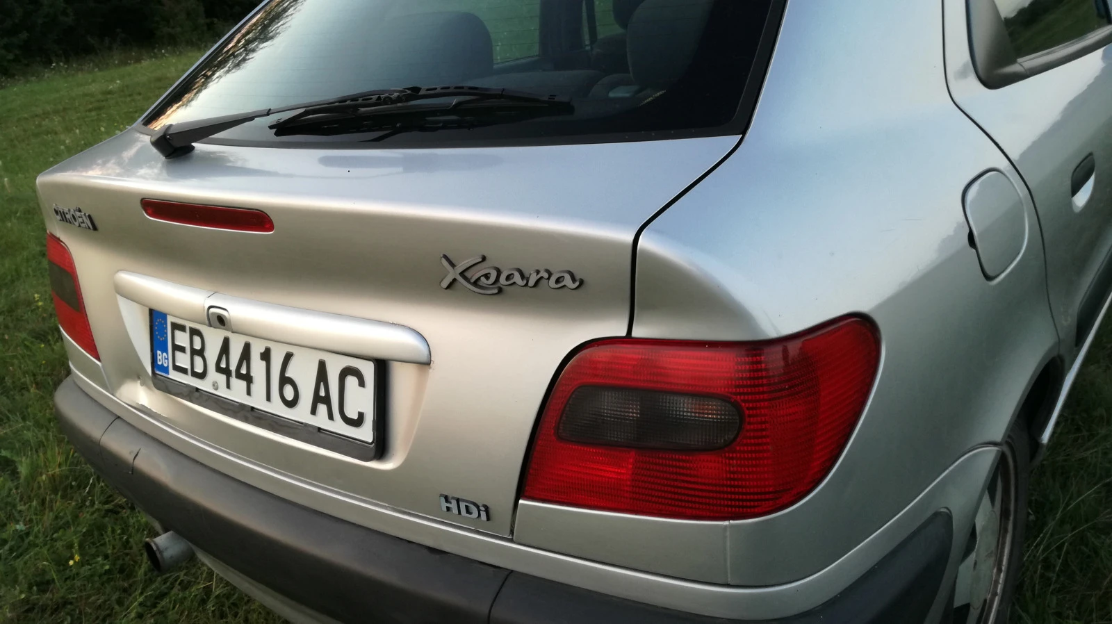 Citroen Xsara 2000 - изображение 8