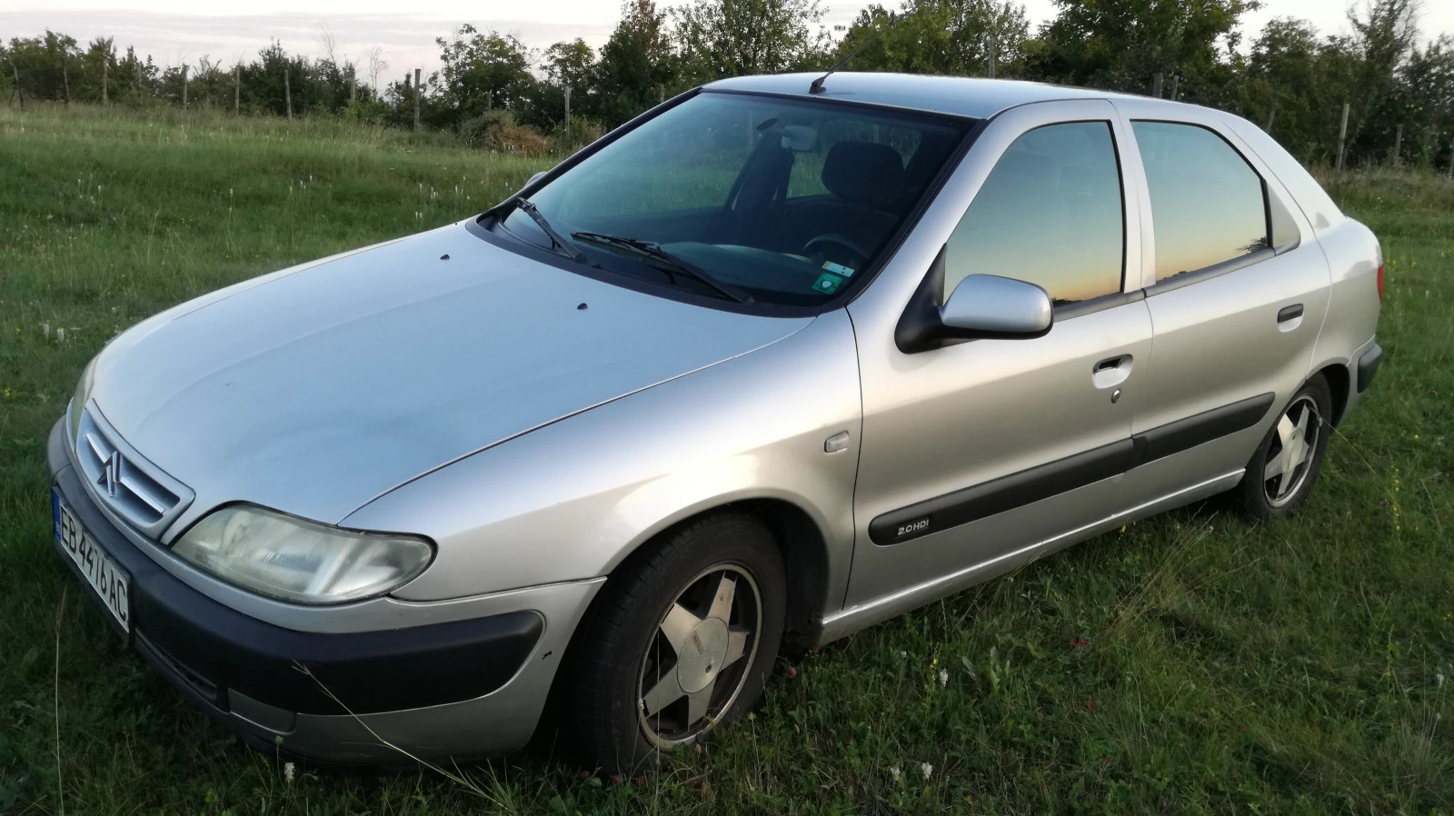 Citroen Xsara 2000 - изображение 5