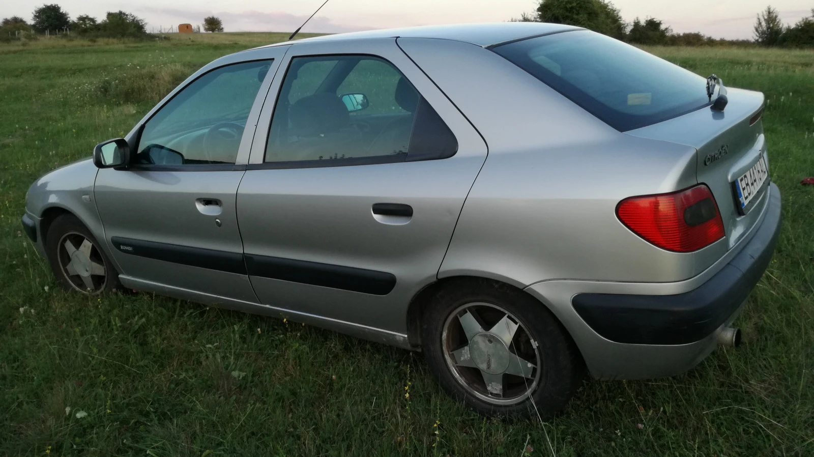 Citroen Xsara 2000 - изображение 4