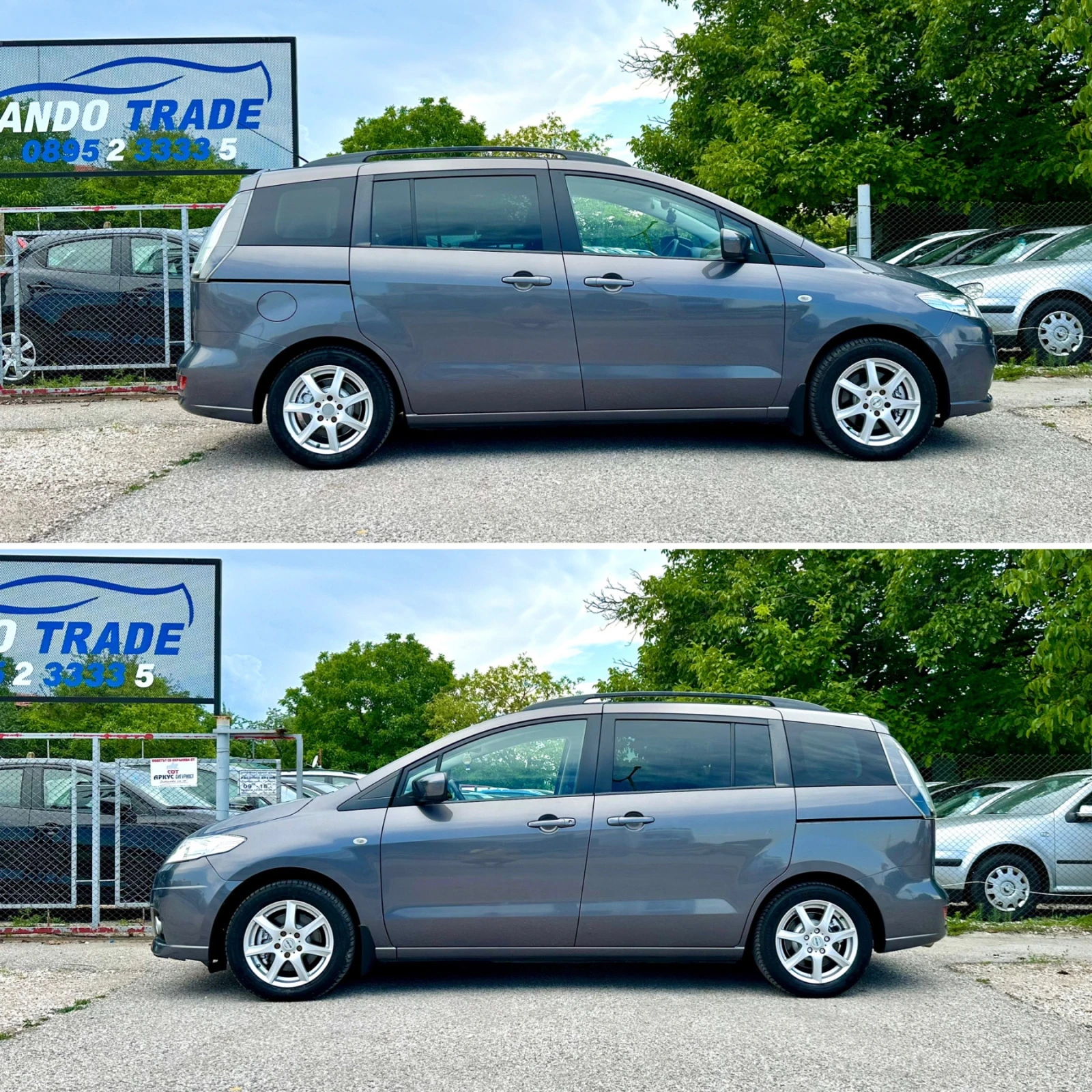 Mazda 5 1.8 бензин - изображение 4