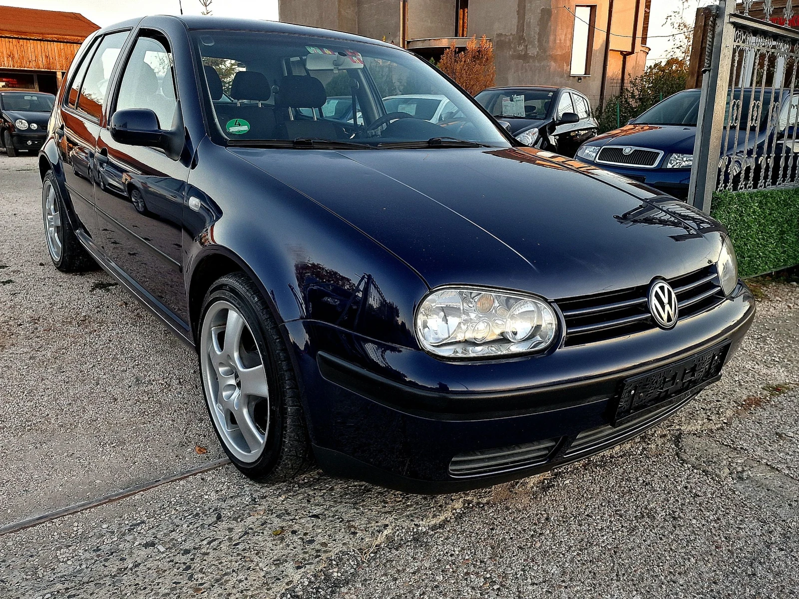 VW Golf 1.9TDI 6SPEED GERMANY  - изображение 4