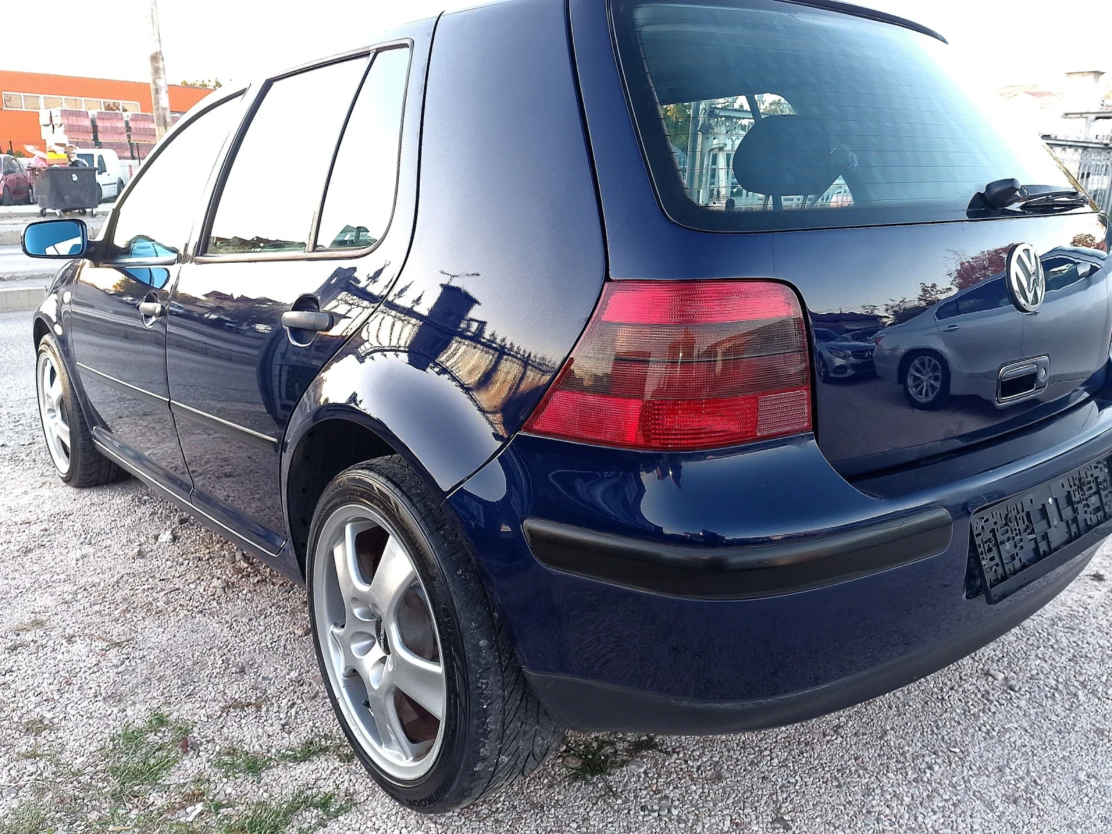 VW Golf 1.9TDI 6SPEED GERMANY  - изображение 2