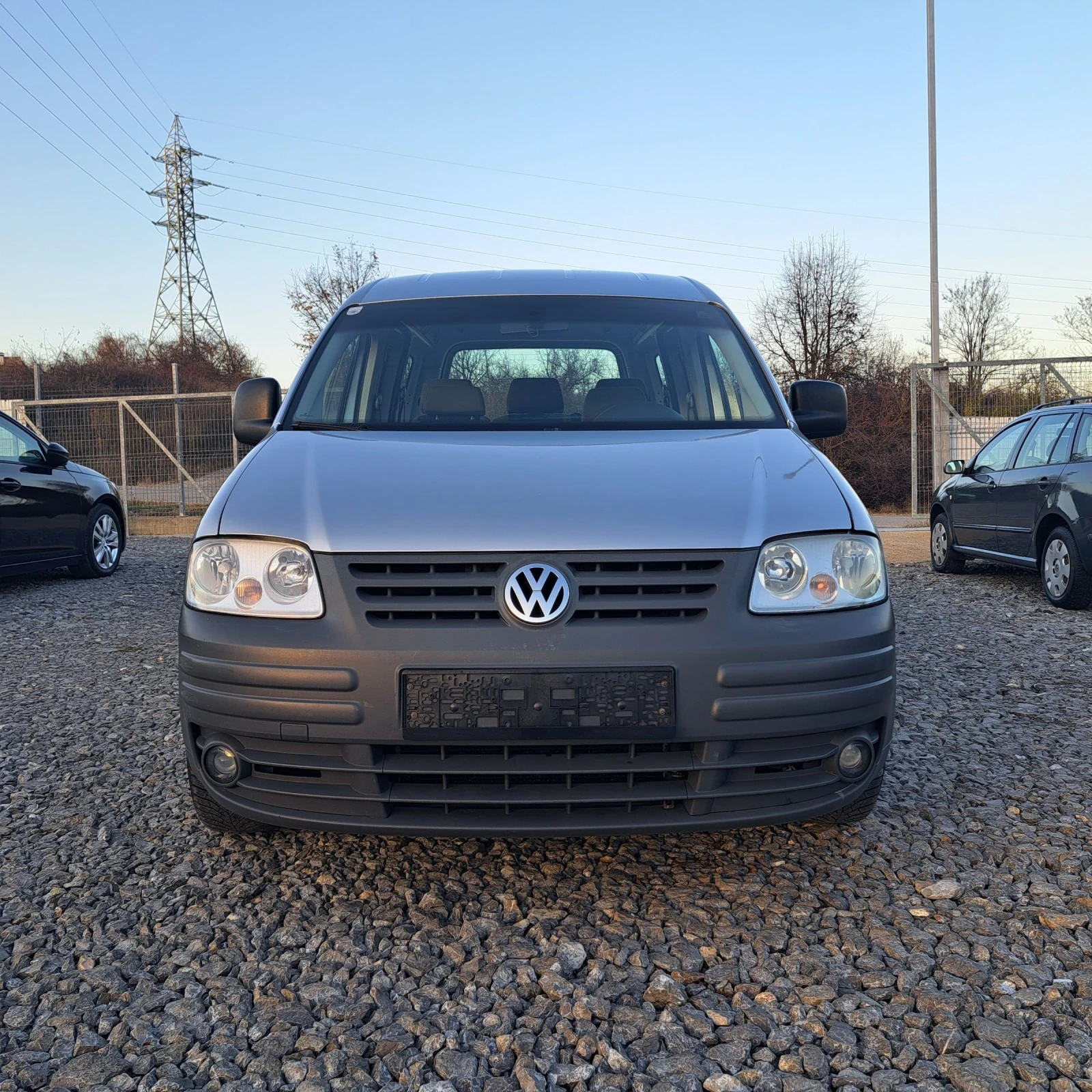 VW Caddy 1.6 LIFE  - изображение 3