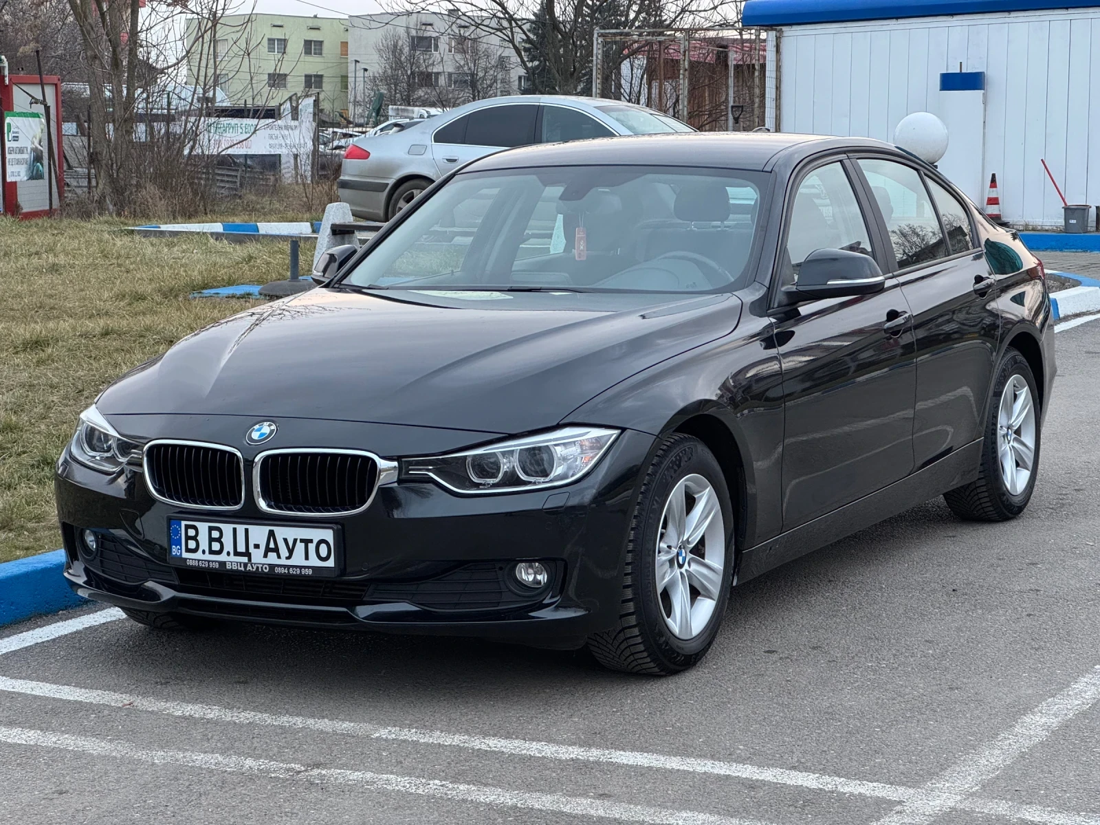 BMW 320 316i Turbo* * * ���������* * * Euro 6b  | Mobile.bg � ����������� 1