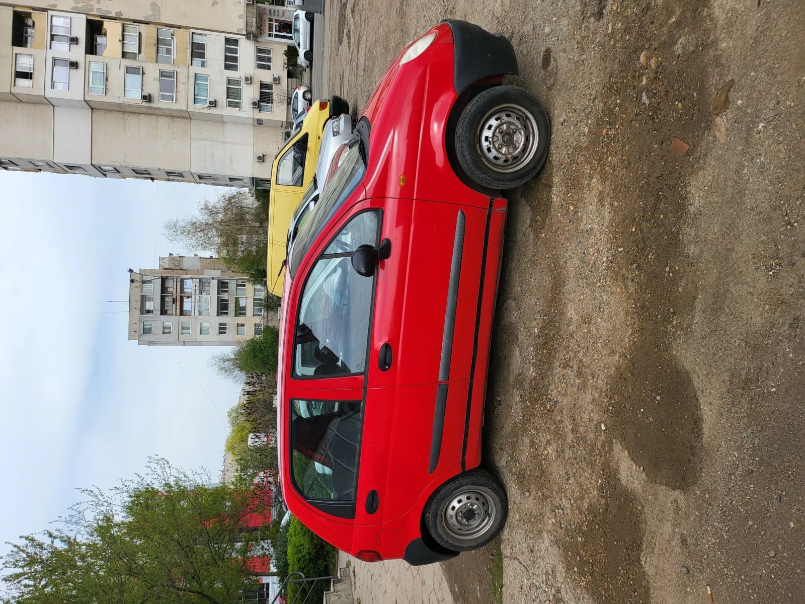 Chevrolet Matiz  - изображение 2